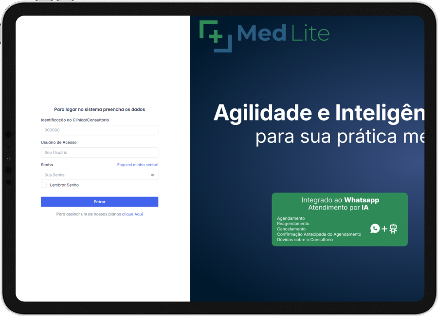 Home App MedLite